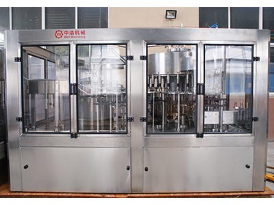 全自動灌裝機