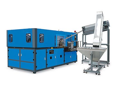 全自動直線式吹瓶機