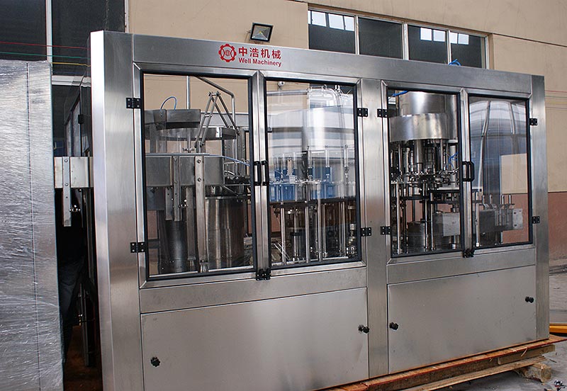 飲用水灌裝設(shè)備