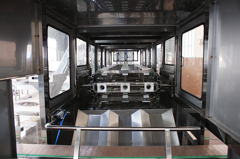 5加侖純凈水桶裝水灌裝機械