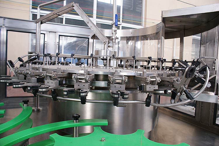 5L大瓶純凈水灌裝機