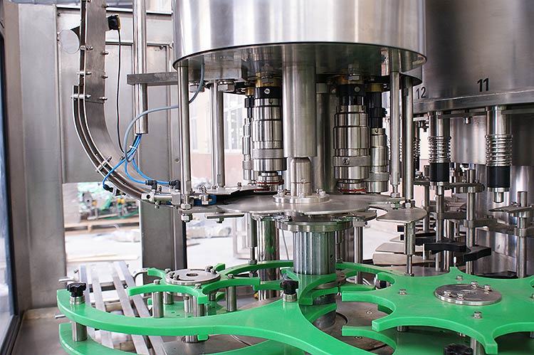 純凈水灌裝機械