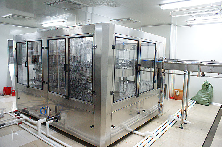 純凈水灌裝設(shè)備